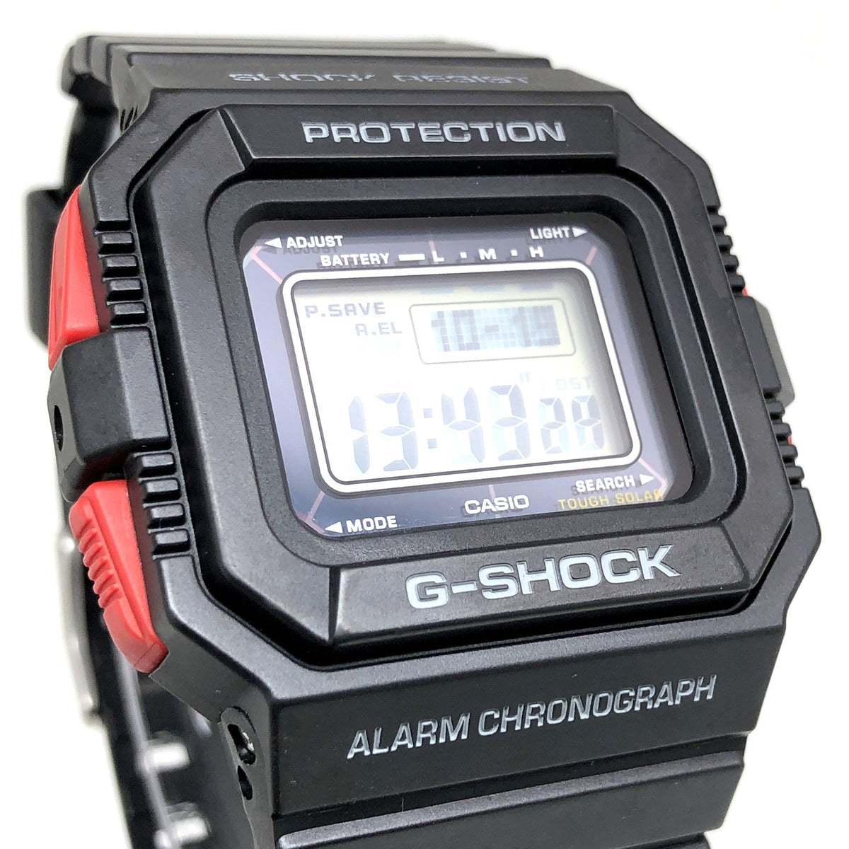 G-5500-1 G-SHOCK II DW-5500C継承 復刻モデル