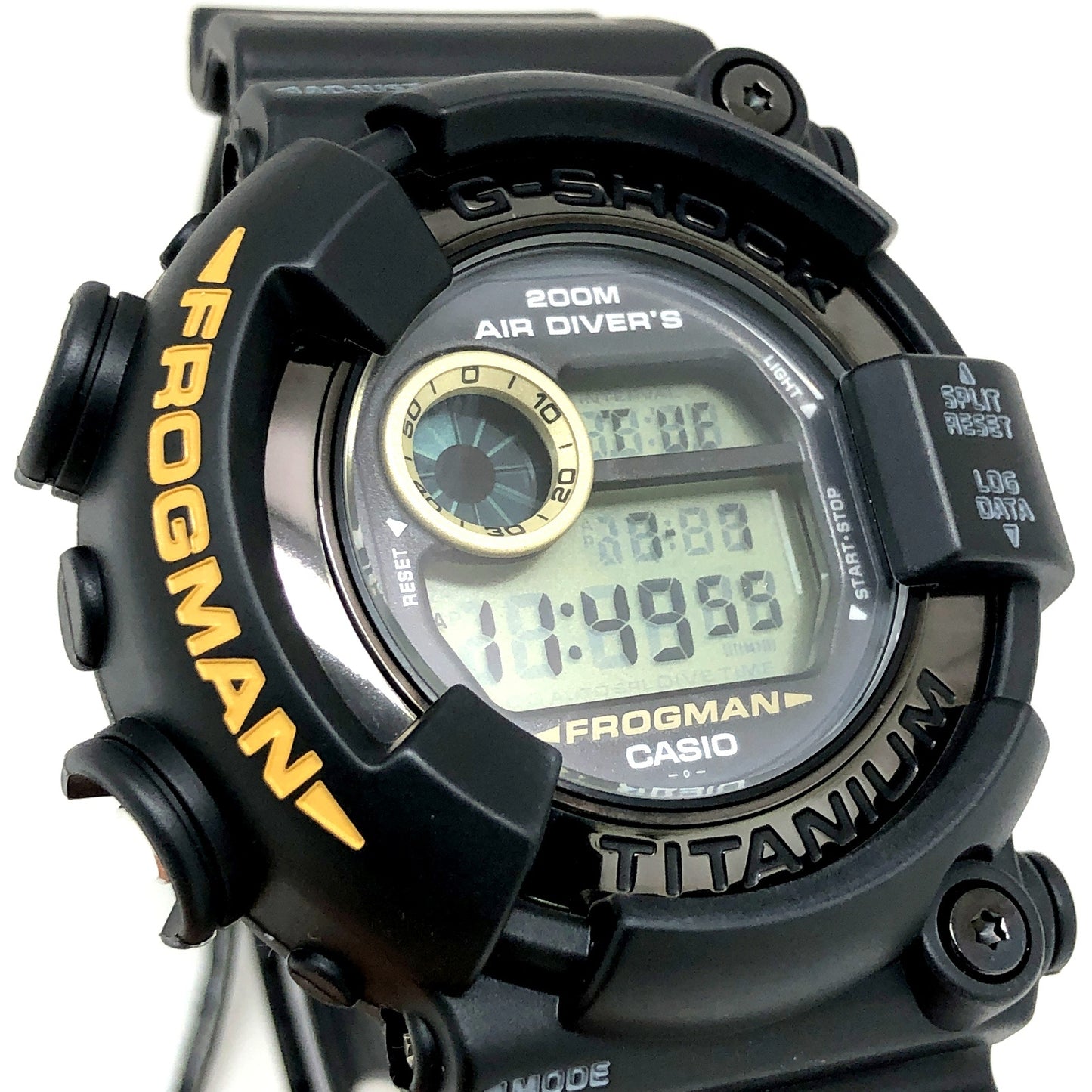 DW-8200BM-1T フロッグマン メンインブラック2