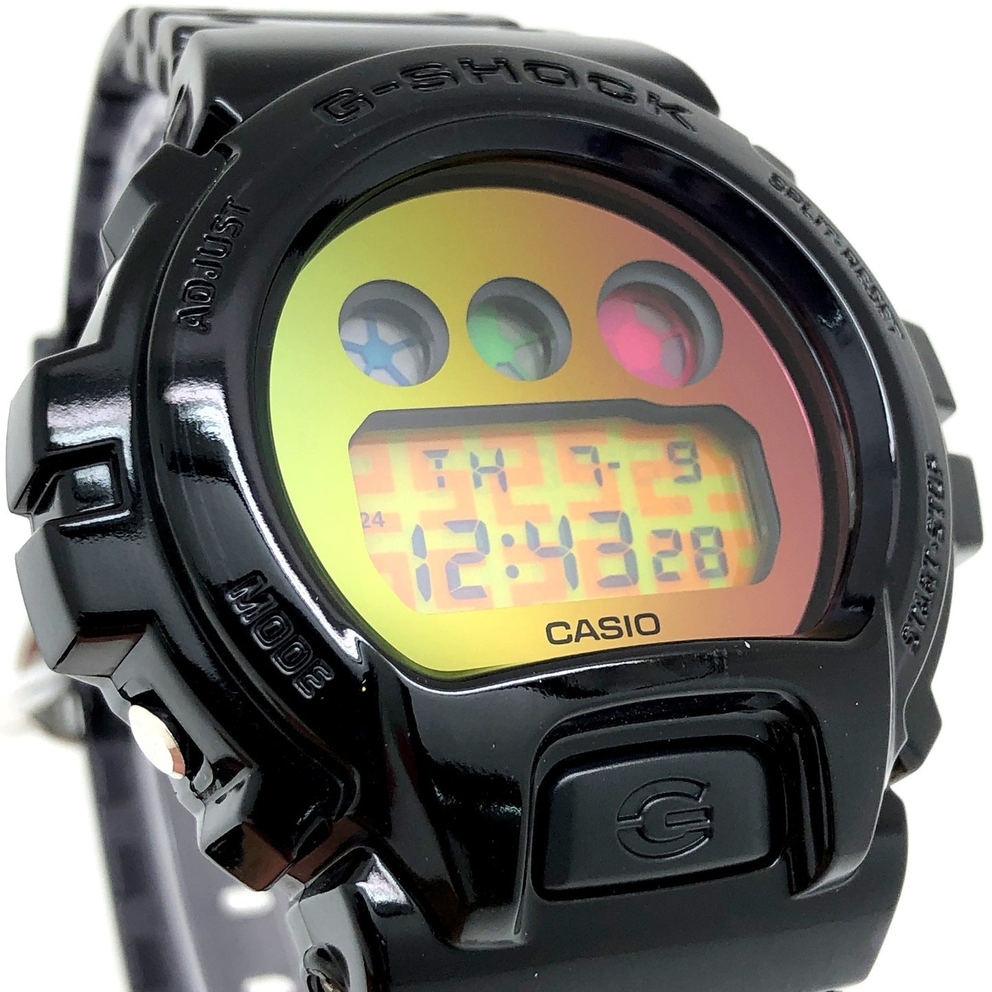 DW-6900SP-1 6900シリーズ 25周年記念モデル