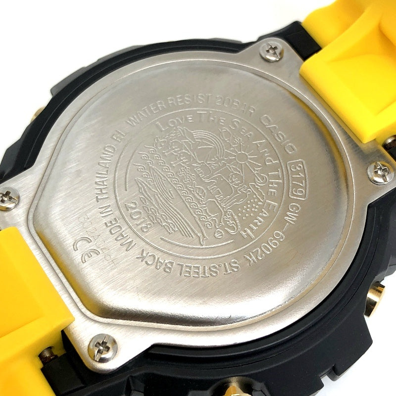 GW-6902K-9 イルクジ2018 初代カラー復刻