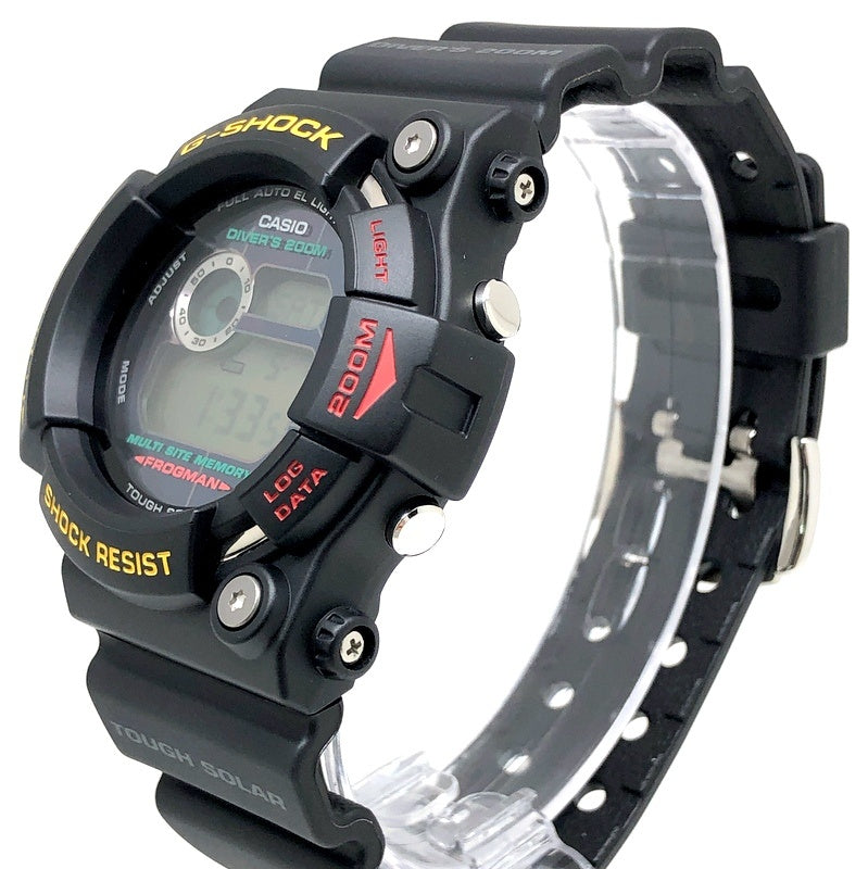 GW-200Z-1 4代目フロッグマン ファイナルエディション