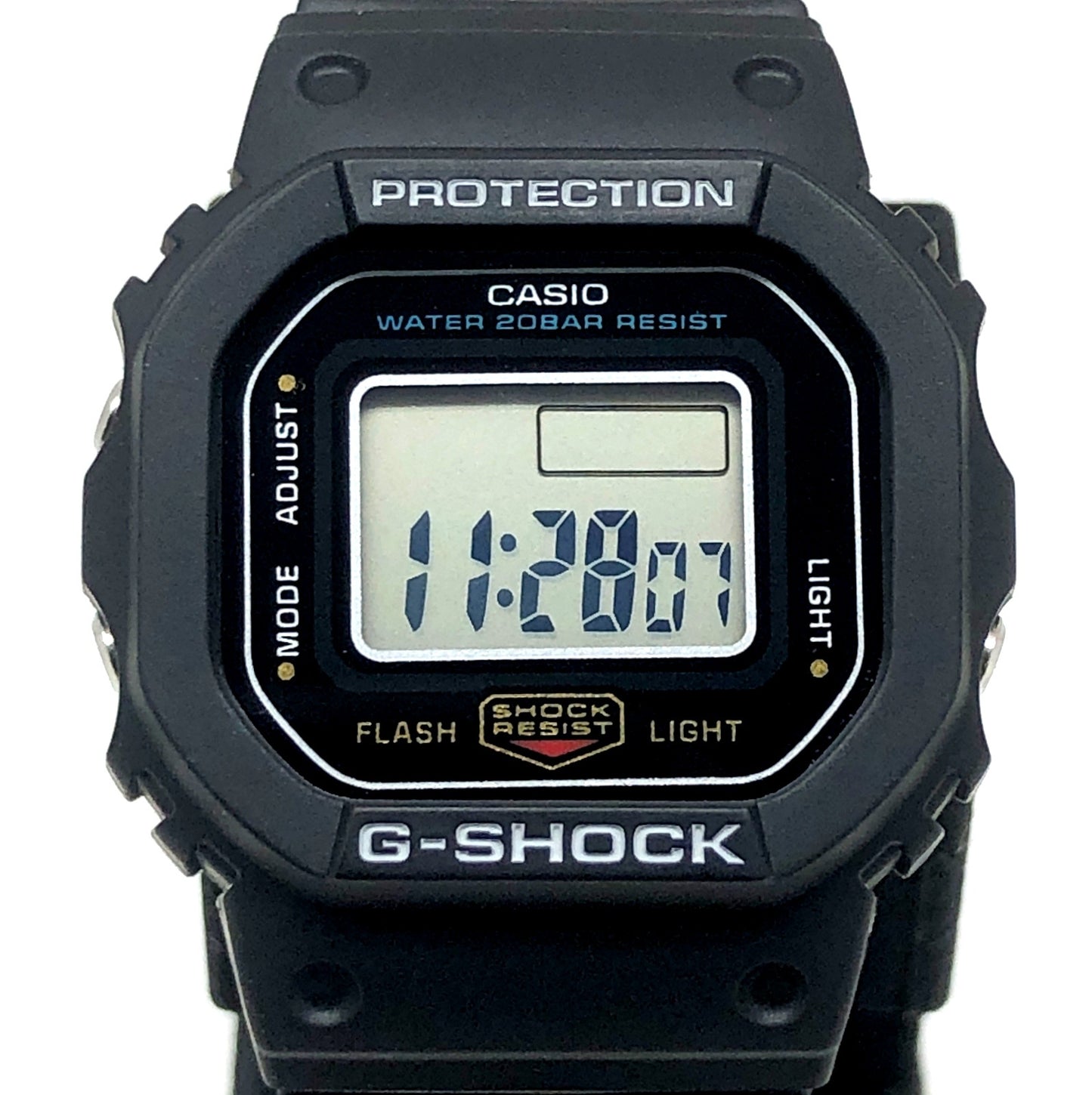 DWN-5600-1 G-SHOCK nano 指輪型時計 ウォッチリング