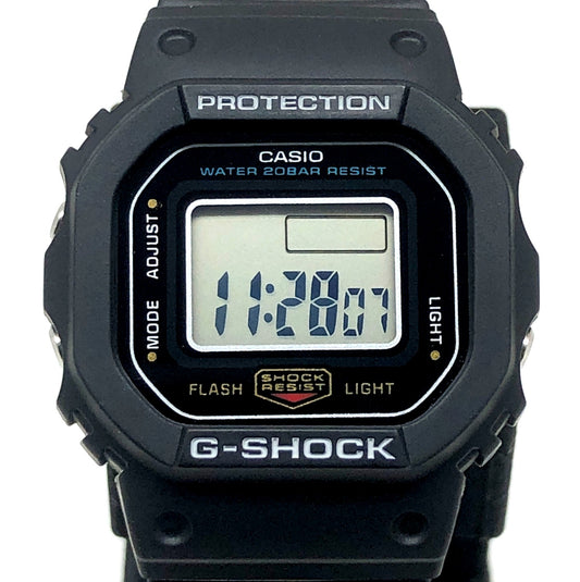 DWN-5600-1 G-SHOCK nano 指輪型時計 ウォッチリング
