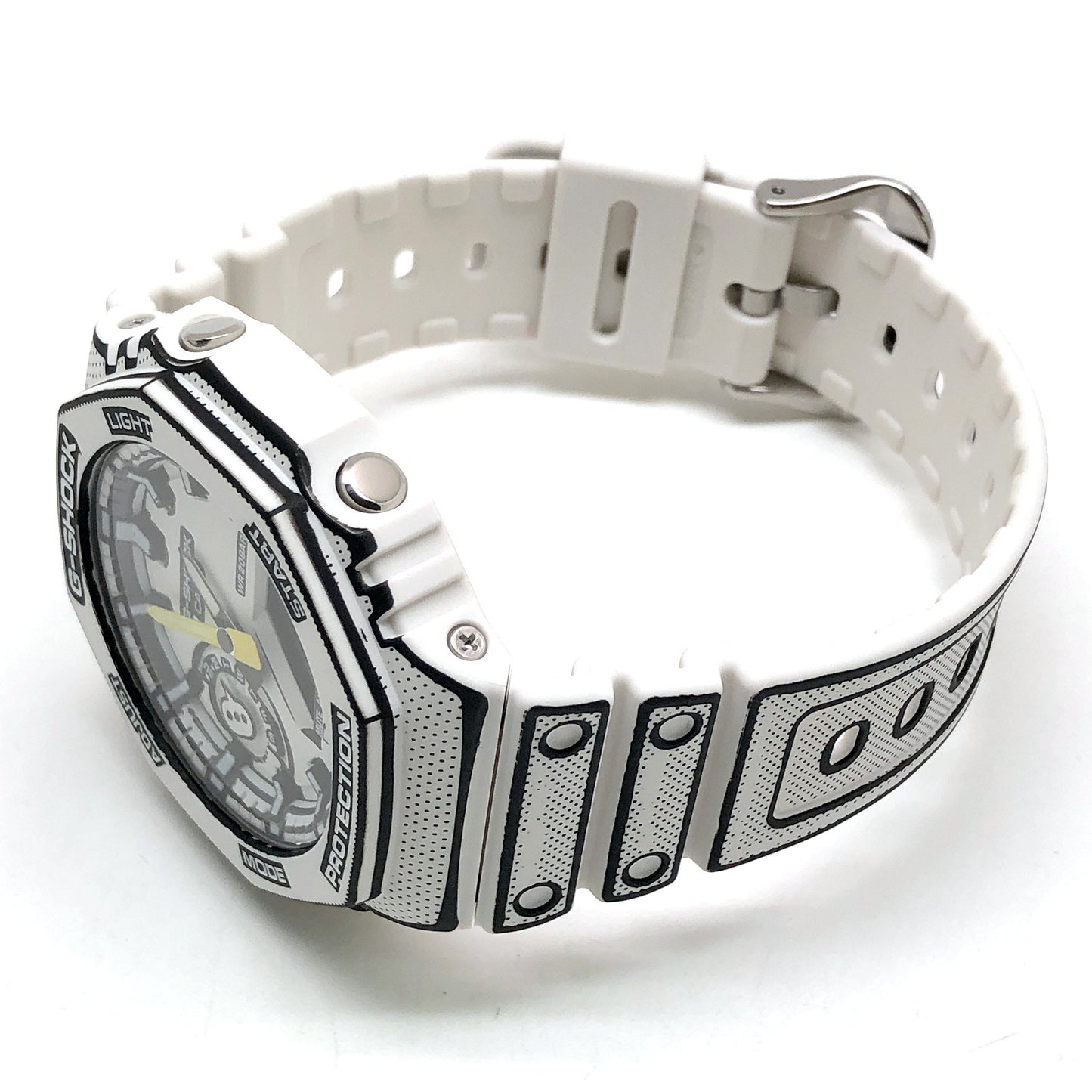 GA-2100MNG-7A MANGA THEME SERIES