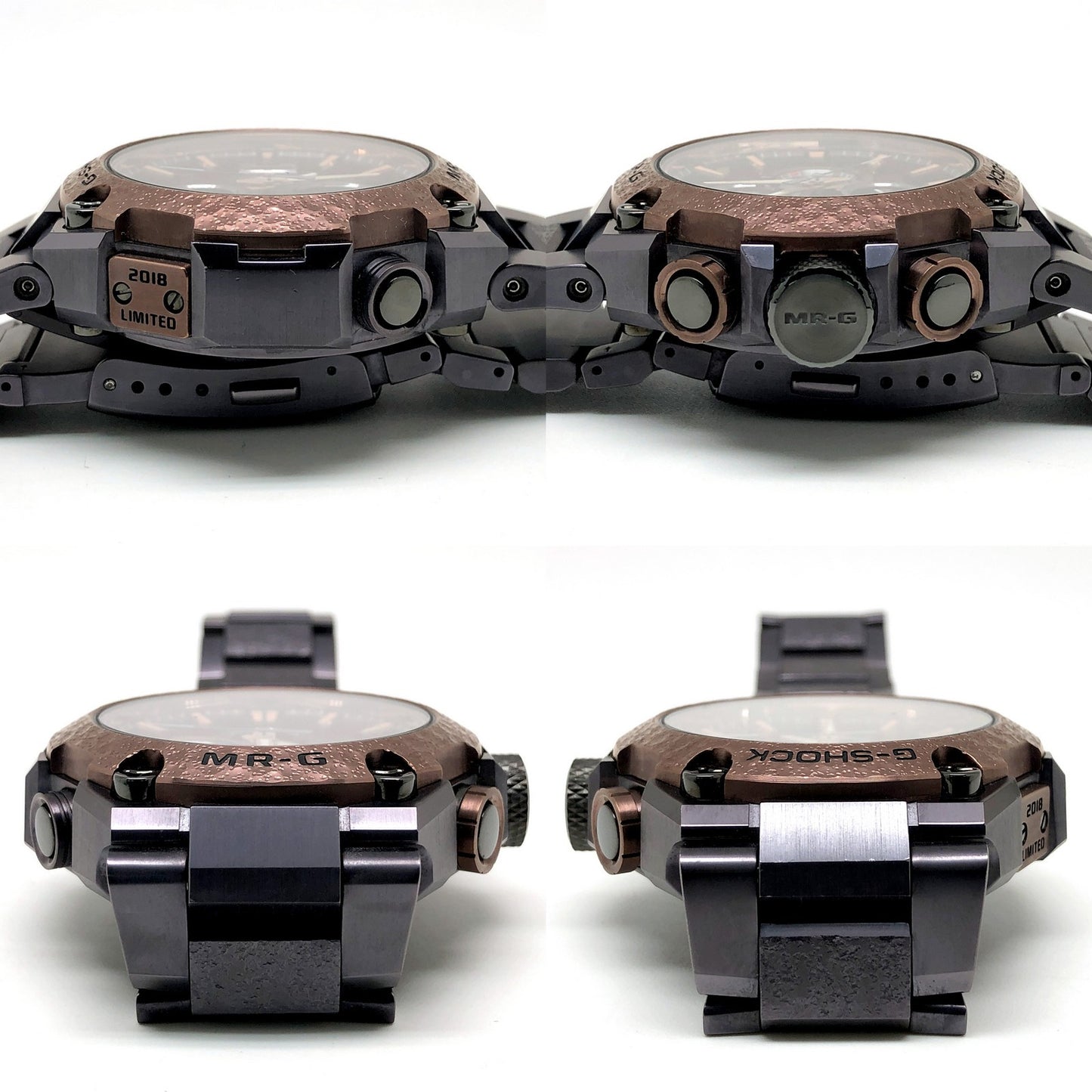 MRG-G2000HA-1A 鉄鐔 TETSU-TSUBA 世界350本限定