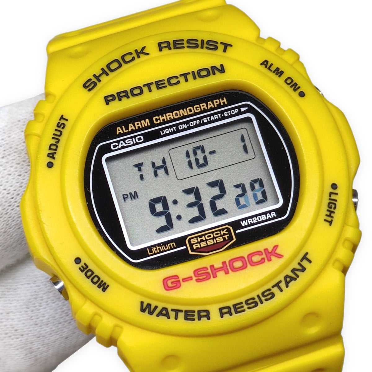 DW-5700Y-9JF