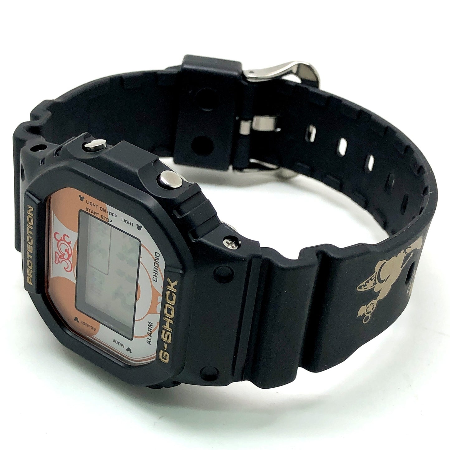 DW-5600VT 東京ディズニーリゾート 30周年記念 コラボレーションモデル