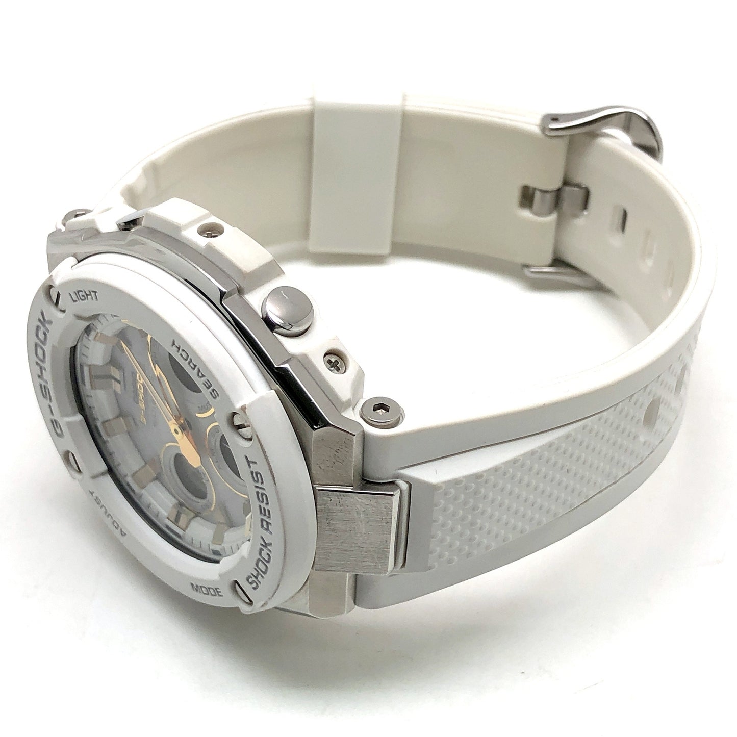 GST-W300-7A G-STEEL 電波ソーラーモデル