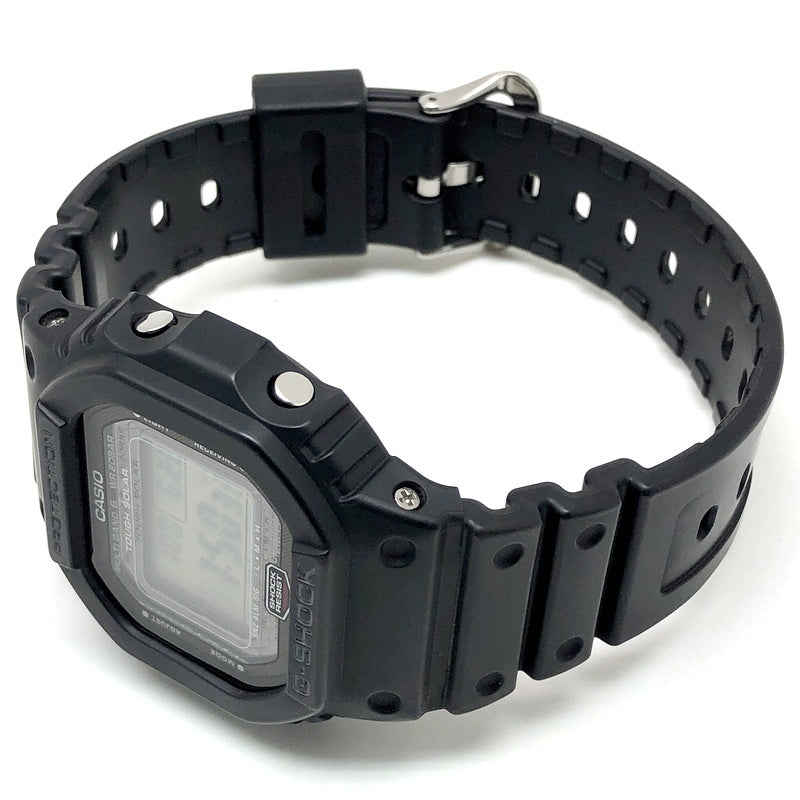 GW-5000-1 5000シリーズ 電波ソーラー ELバックライト