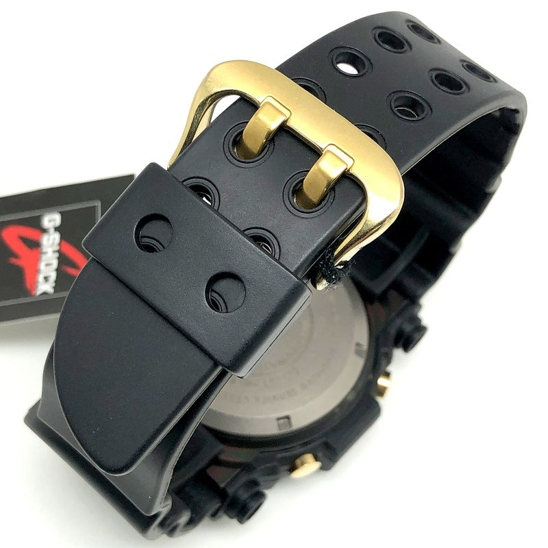 DW-8200BU-9AT フロッグマン99 黒金 潜水蛙EL