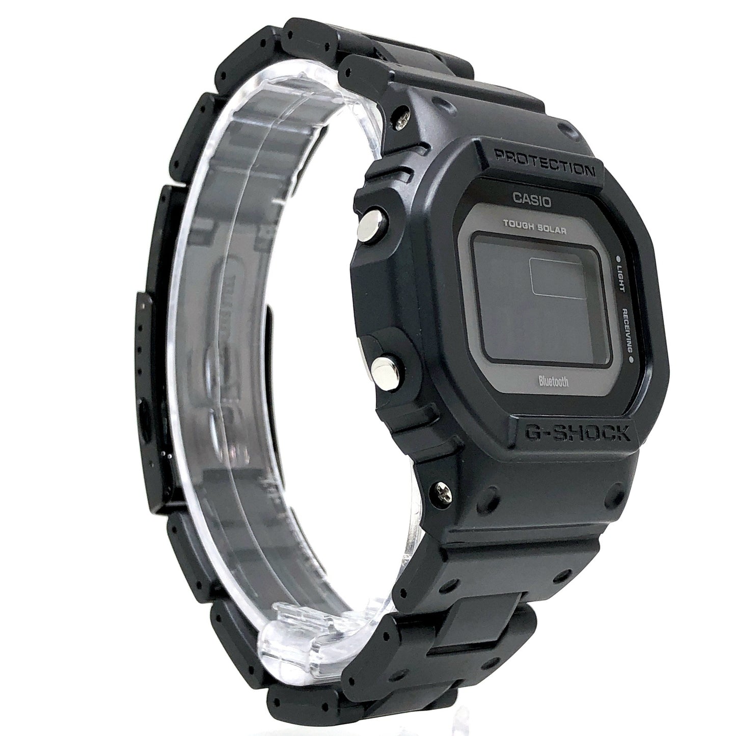 GW-B5600BC-1B 電波ソーラー Bluetooth搭載 コンポジットバンド