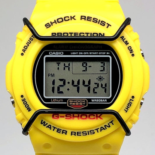 DW-5700Y-9 復刻イエロースティング