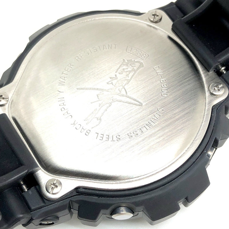 DW-6900BIN-9 アントニオ猪木モデル 闘魂ELバックライト