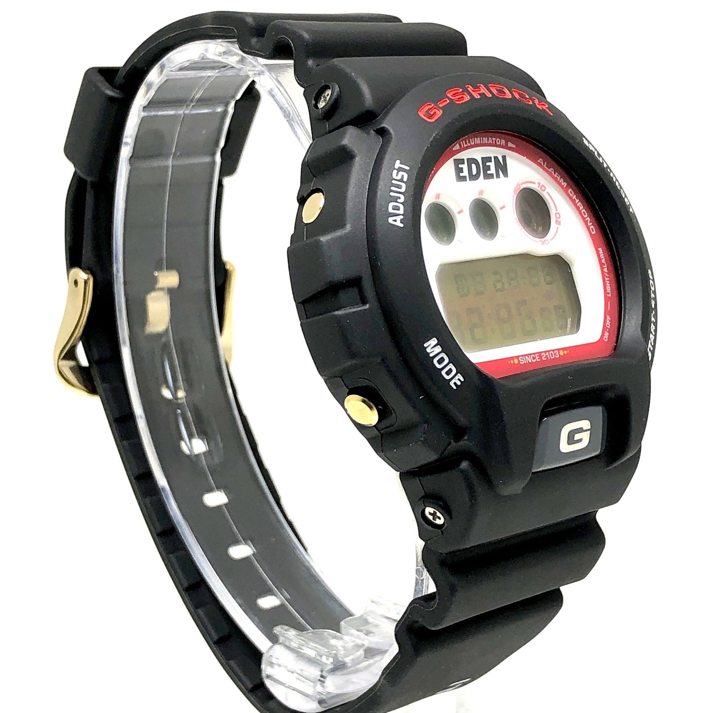 DW-6900 日清食品 フリーダムプロジェクト コラボレーションモデル