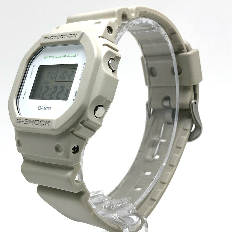 DW-5600M-8 ミリタリーカラー サンドベージュ