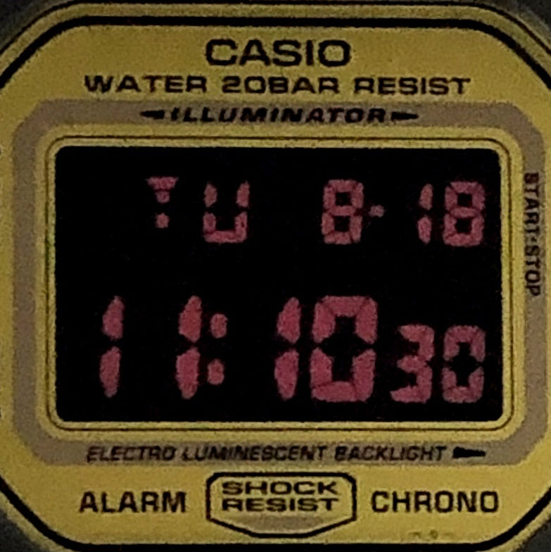 DW-5600NU-9 ナノユニバース 別注 コラボレーションモデル