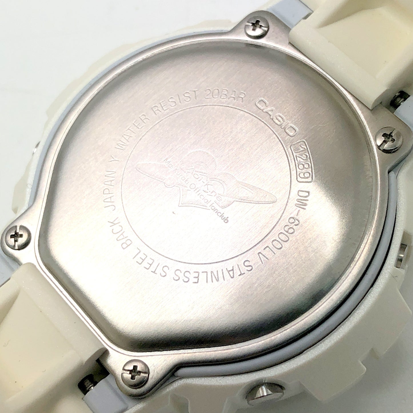 DW-6900LVKURA-7J 倉木麻衣 Mai-k.net 5周年記念 コラボレーションモデル