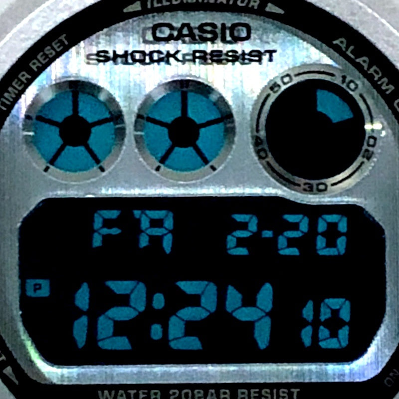 DW-6930BS-8JR 30周年記念 バーゼルワールド2013