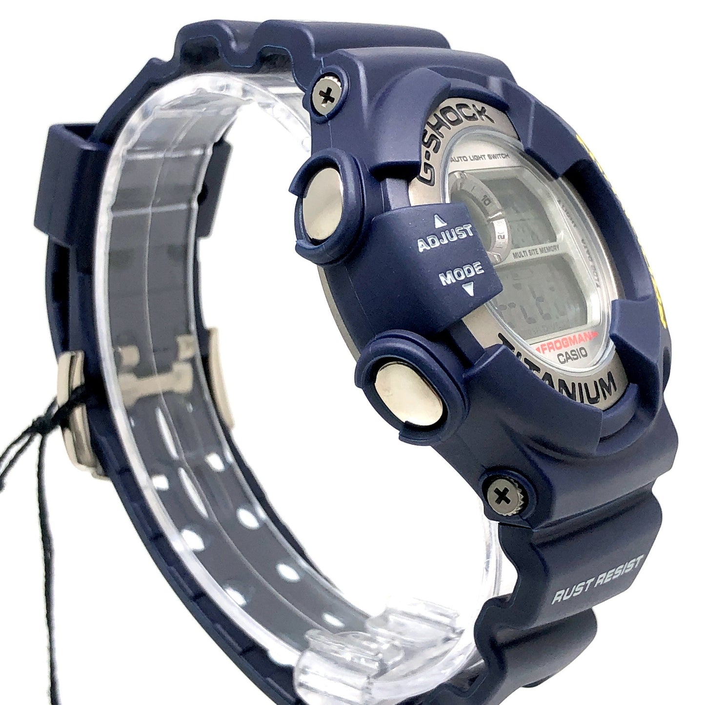 DW-9900NK-2 3代目 フロッグマン メンインネイビーアンドカーキ