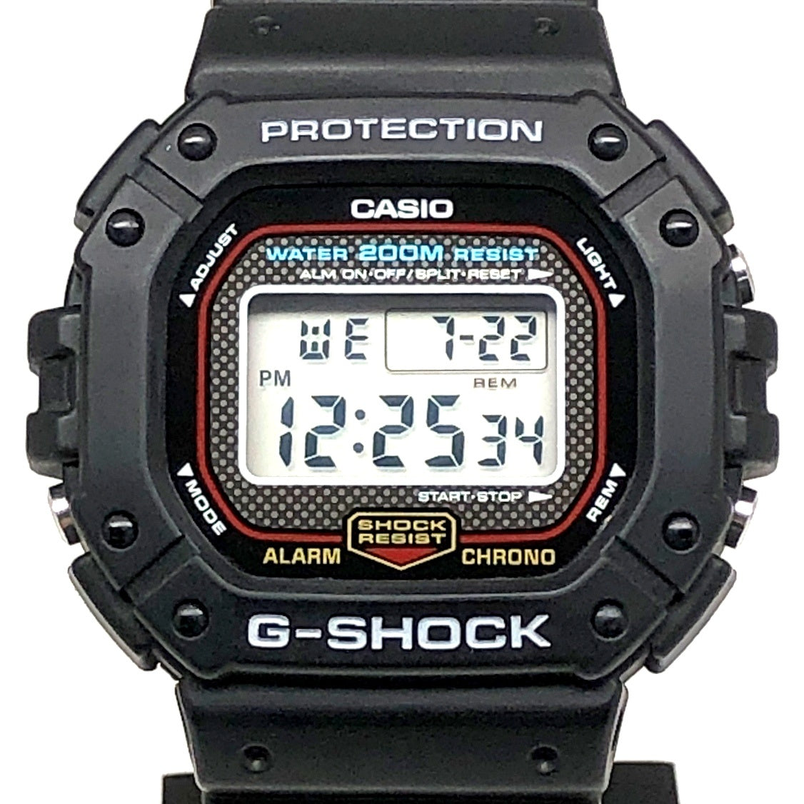 DW-5300-1BV 旧ミッションインポッシブル N901 海外モデル