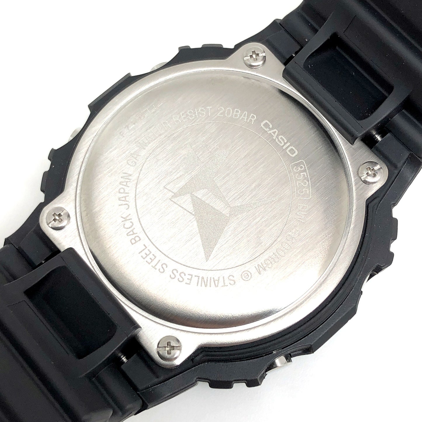 DW-5600RGM-1 5600シリーズ 折り紙 ブラック 日本製