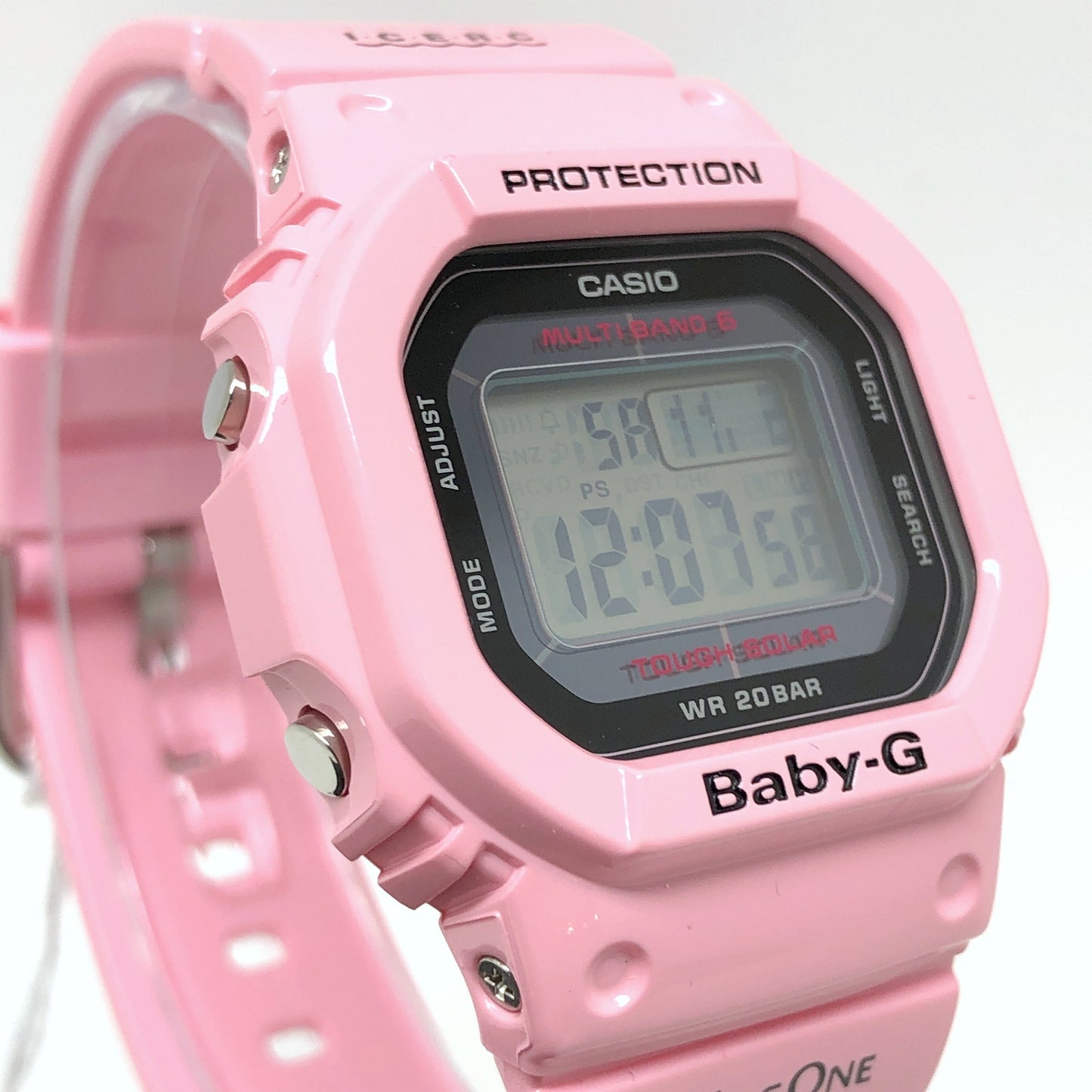 BGD-5000K-4 Baby-G イルクジ2014