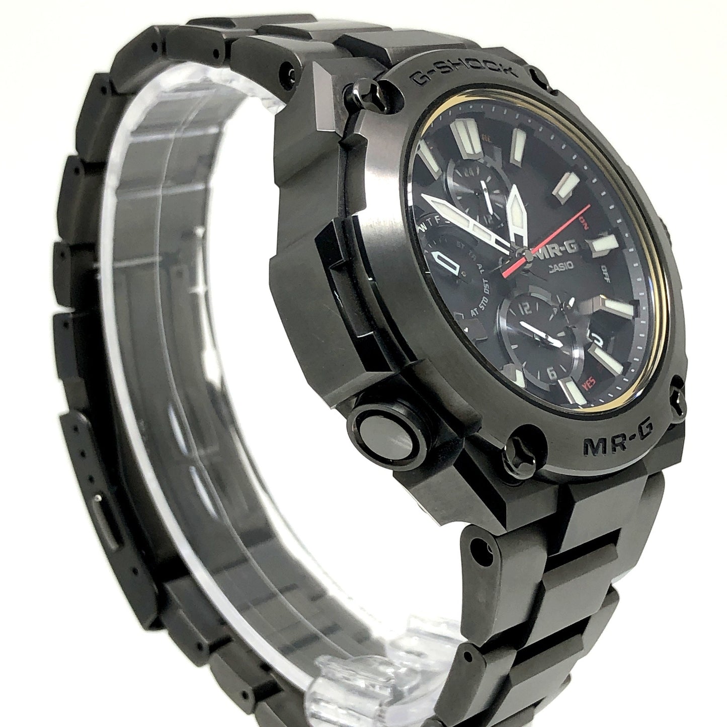 MRG-B1000B-1A MR-G 電波ソーラー Bluetooth搭載