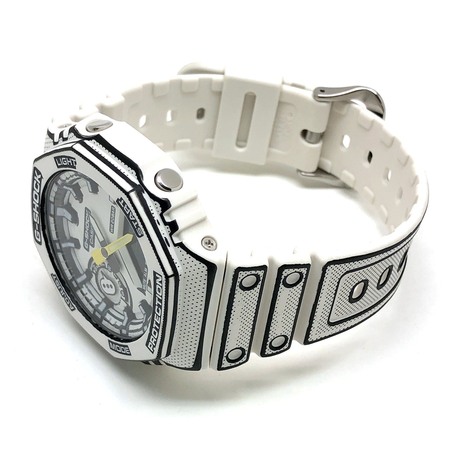 GA-2100MNG-7A MANGA THEME SERIES
