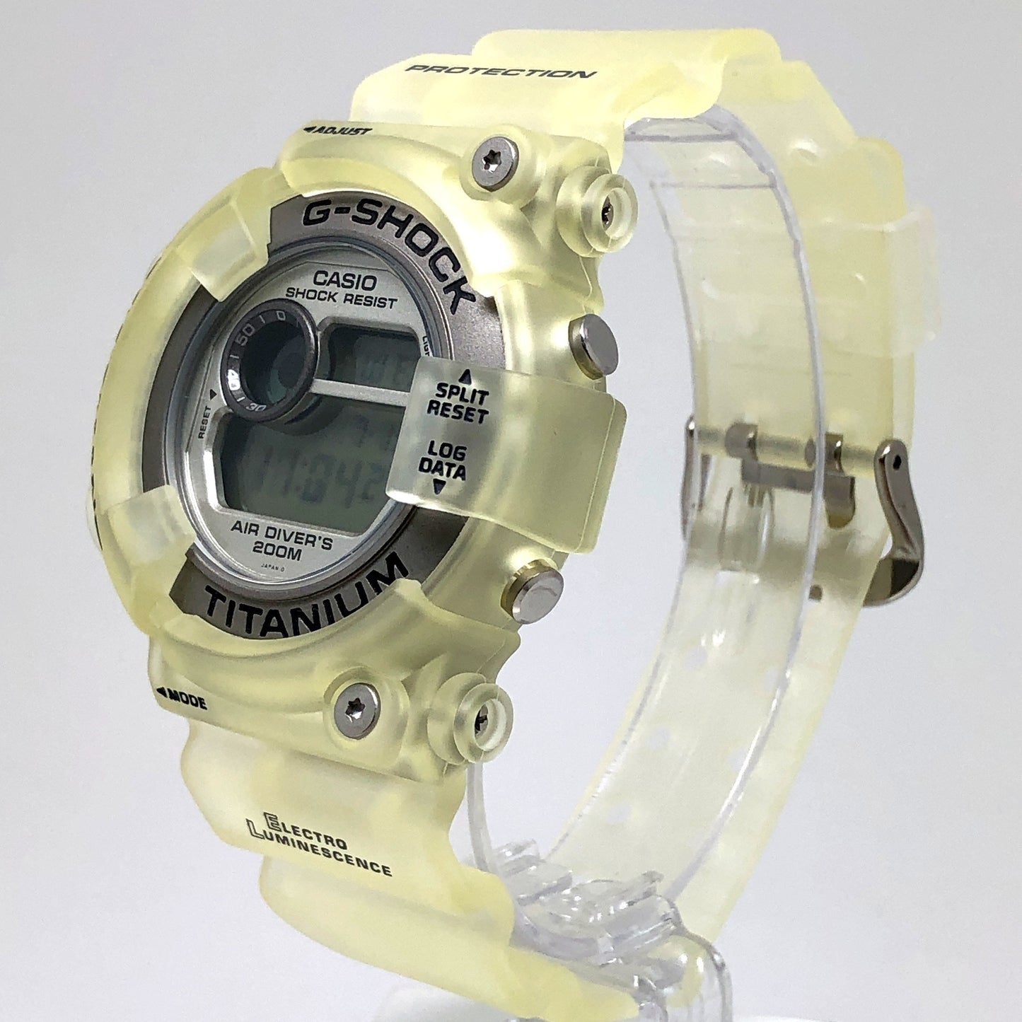 DW-8200WC-7AT フロッグマン スケ蛙