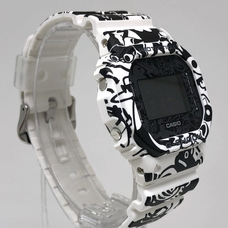 DW-5600GU-7 G-UNIVERSE 歴代キャラクタープリント