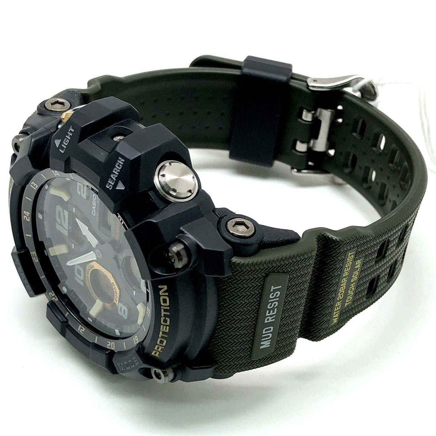 GSG-100-1A3 マッドマスター タフソーラー搭載 海外モデル