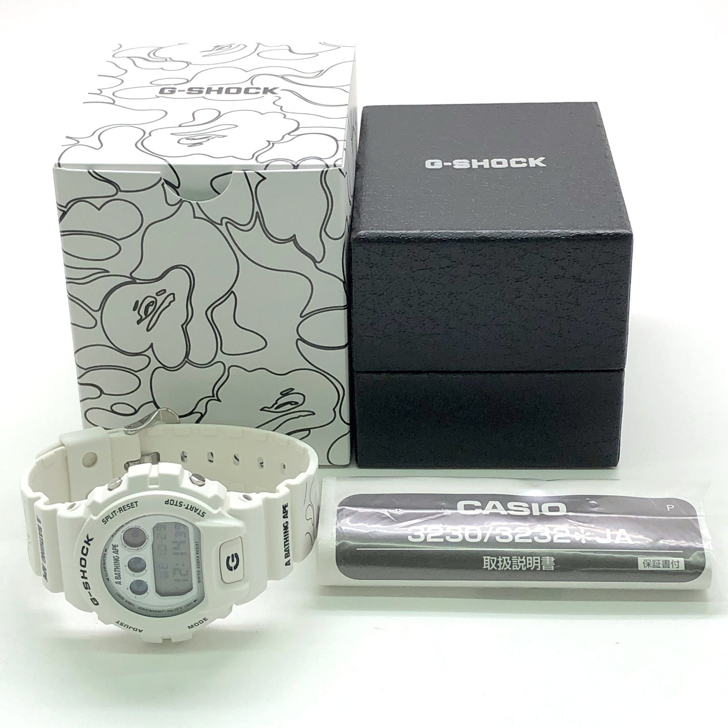 DW-6900FS アベイシングエイプ 2017年