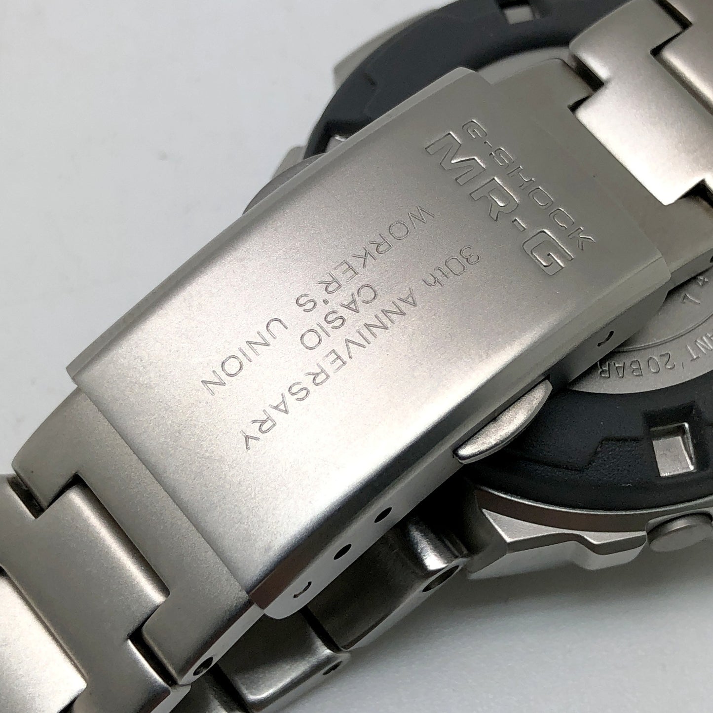 MRG-100-7 MR-G 初代 フルメタル ステンレスモデル