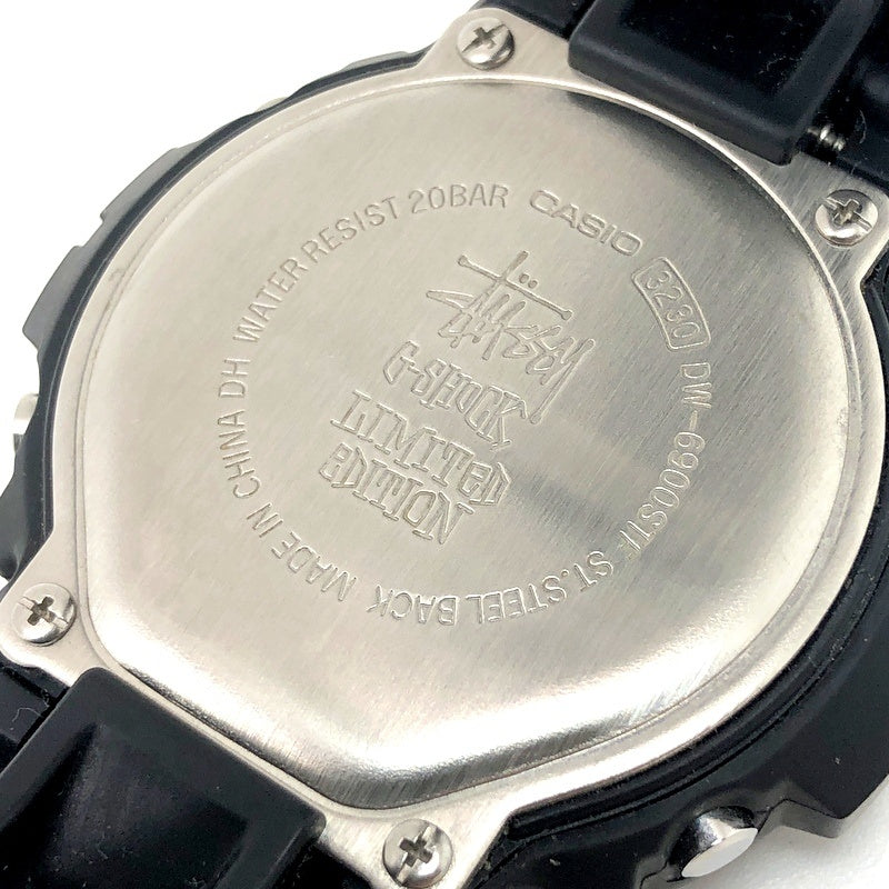 DW-6900STF-1 ステューシー35周年記念 初代カラー復刻