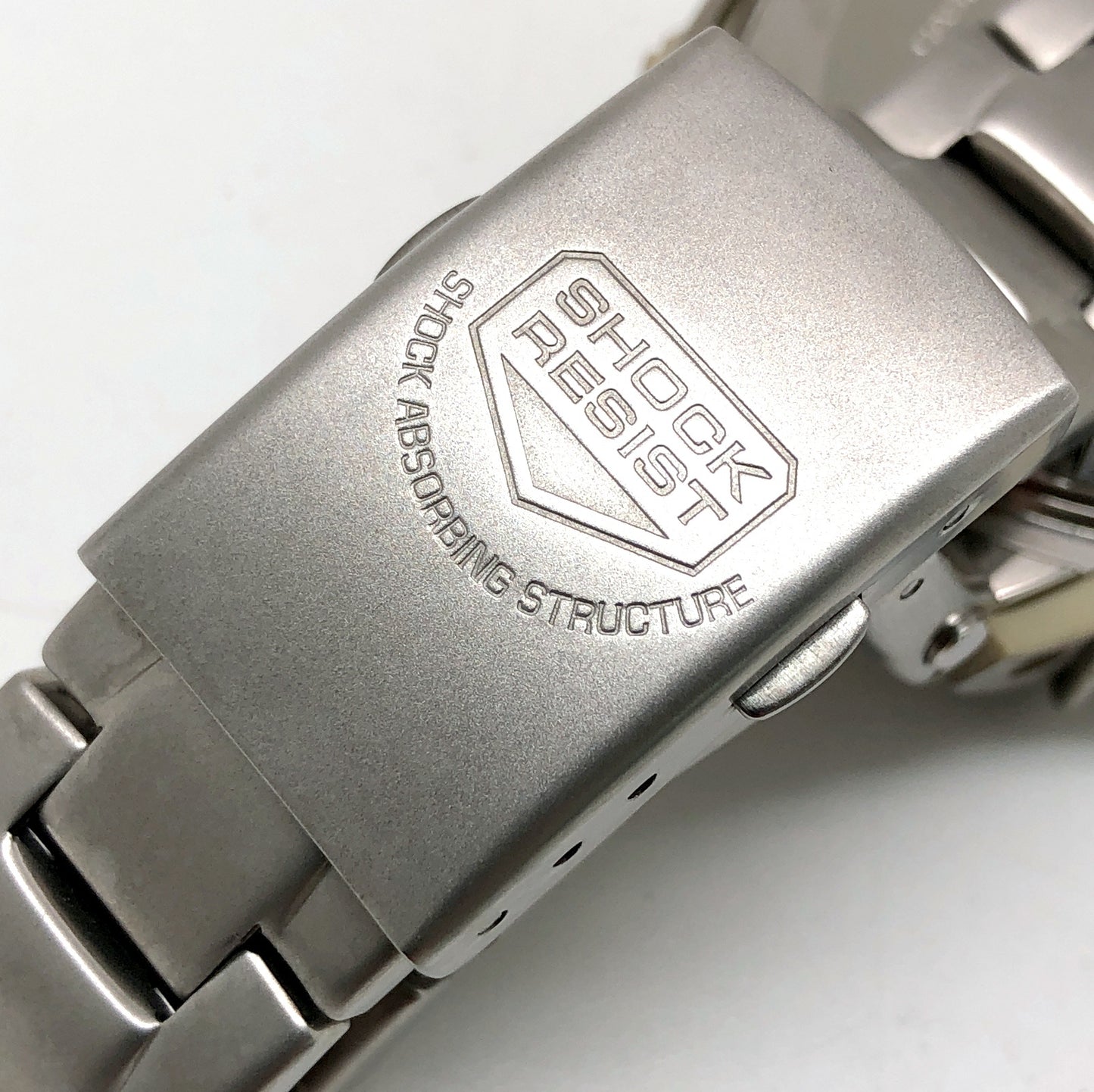 DW-5700D-8 5700シリーズ メタルバンドモデル