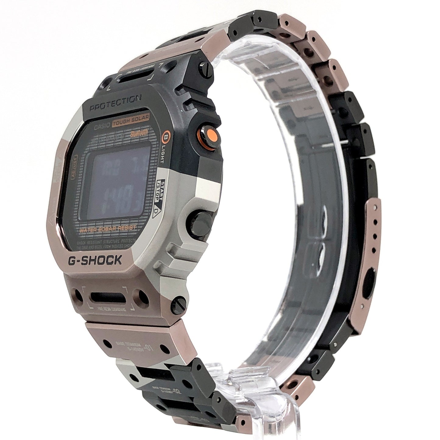 GMW-B5000TVB-1 フルメタル バーチャルワールド