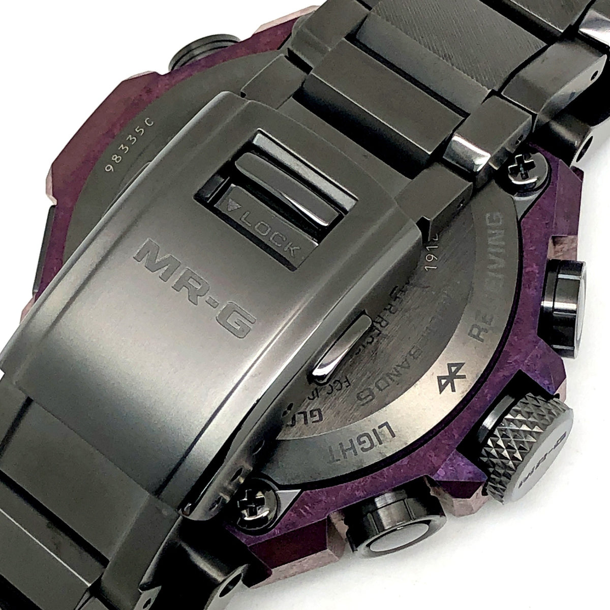 MRG-G2000GA-1A MR-G 月山 第1弾 深紫 世界限定300本