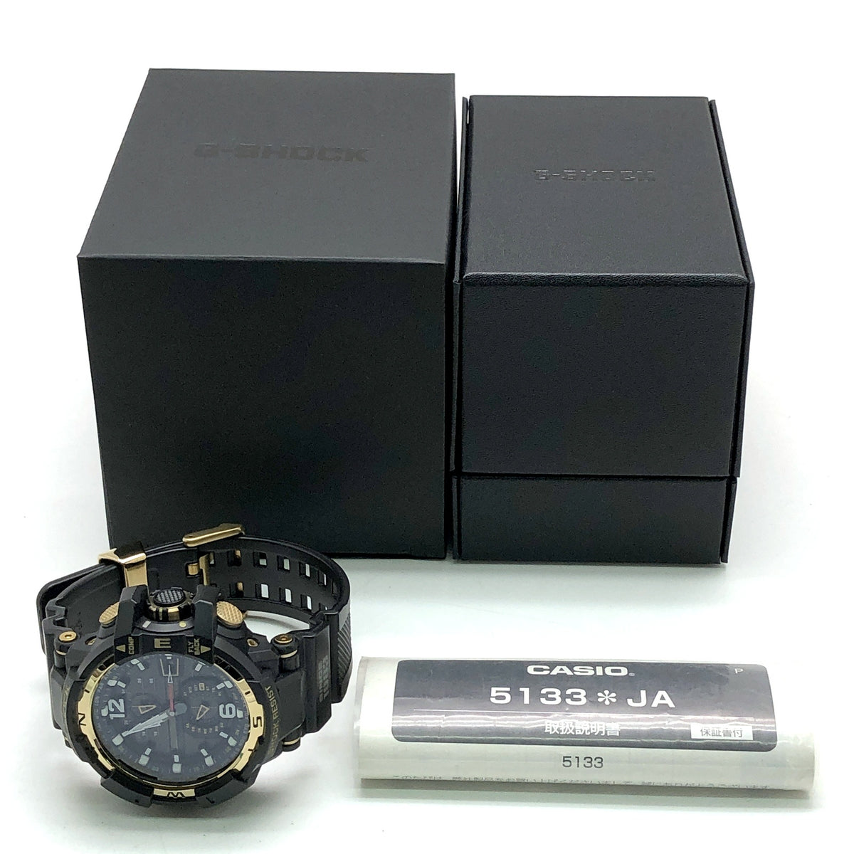 GW-A1130-1A Gショック30周年記念 スカイコックピット サーティスターズ