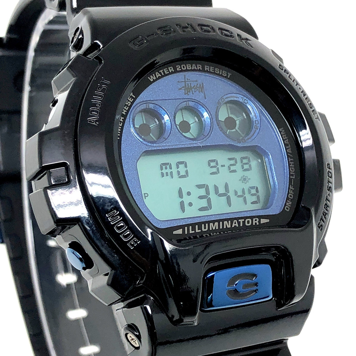 DW-6900ST ステューシー30周年記念 コラボレーションモデル