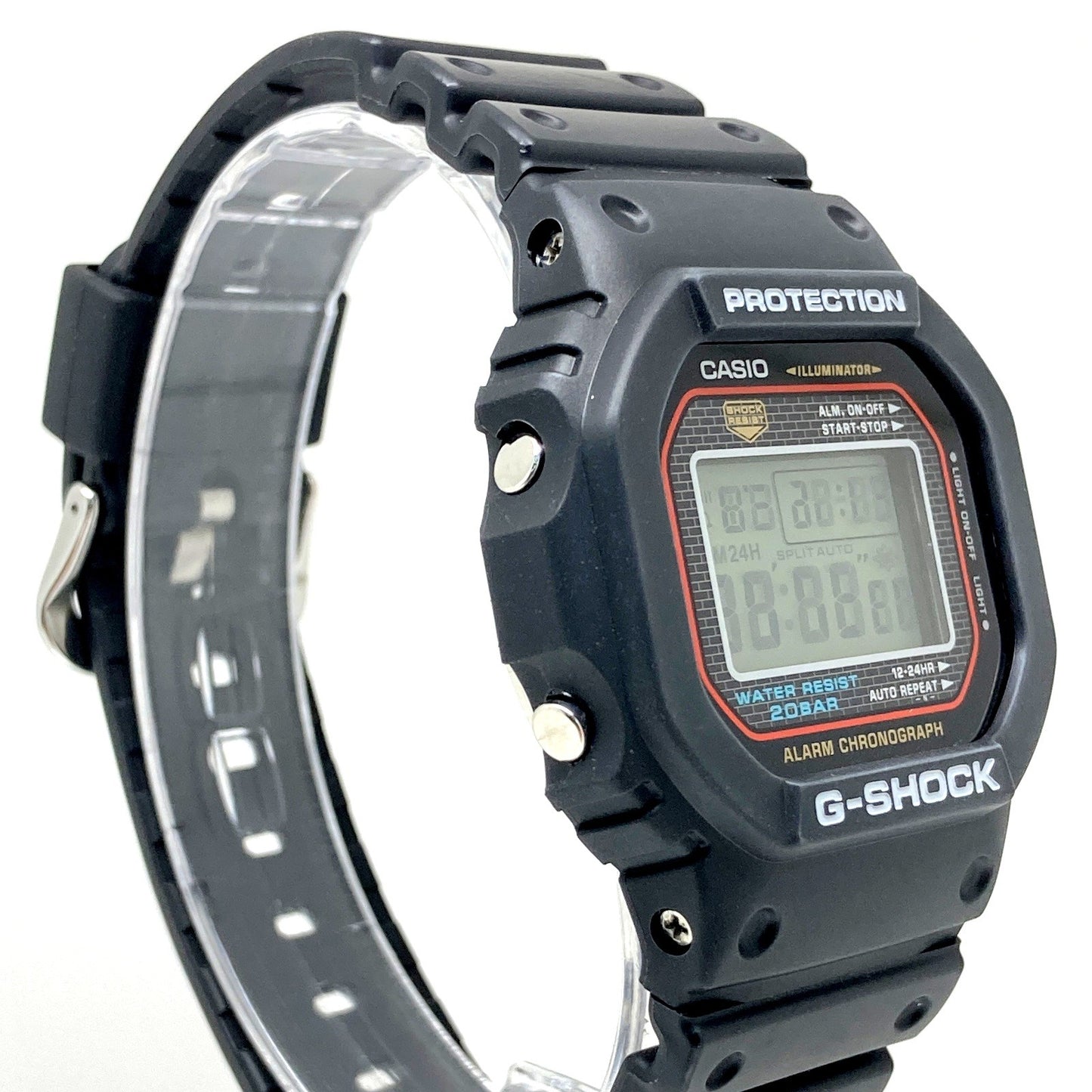 DW-5000-1 初代復刻 初号機DW-5000C復刻モデル