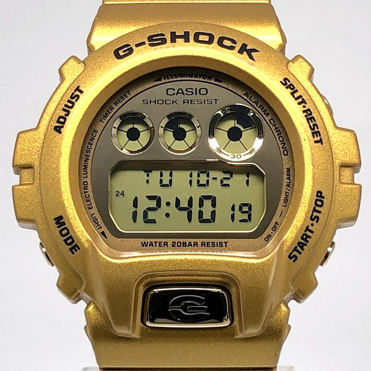 DW-6900GD-9 クレイジーゴールド