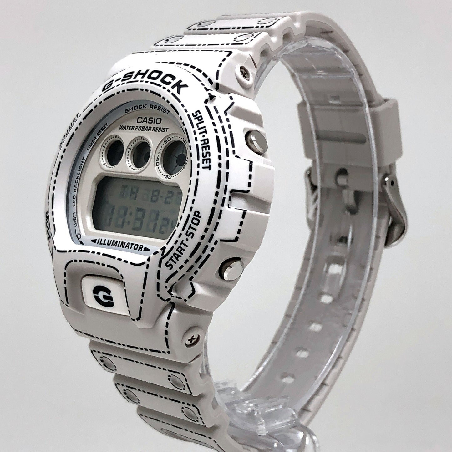 DW-6900RGM-5 6900シリーズ 折り紙 日本製