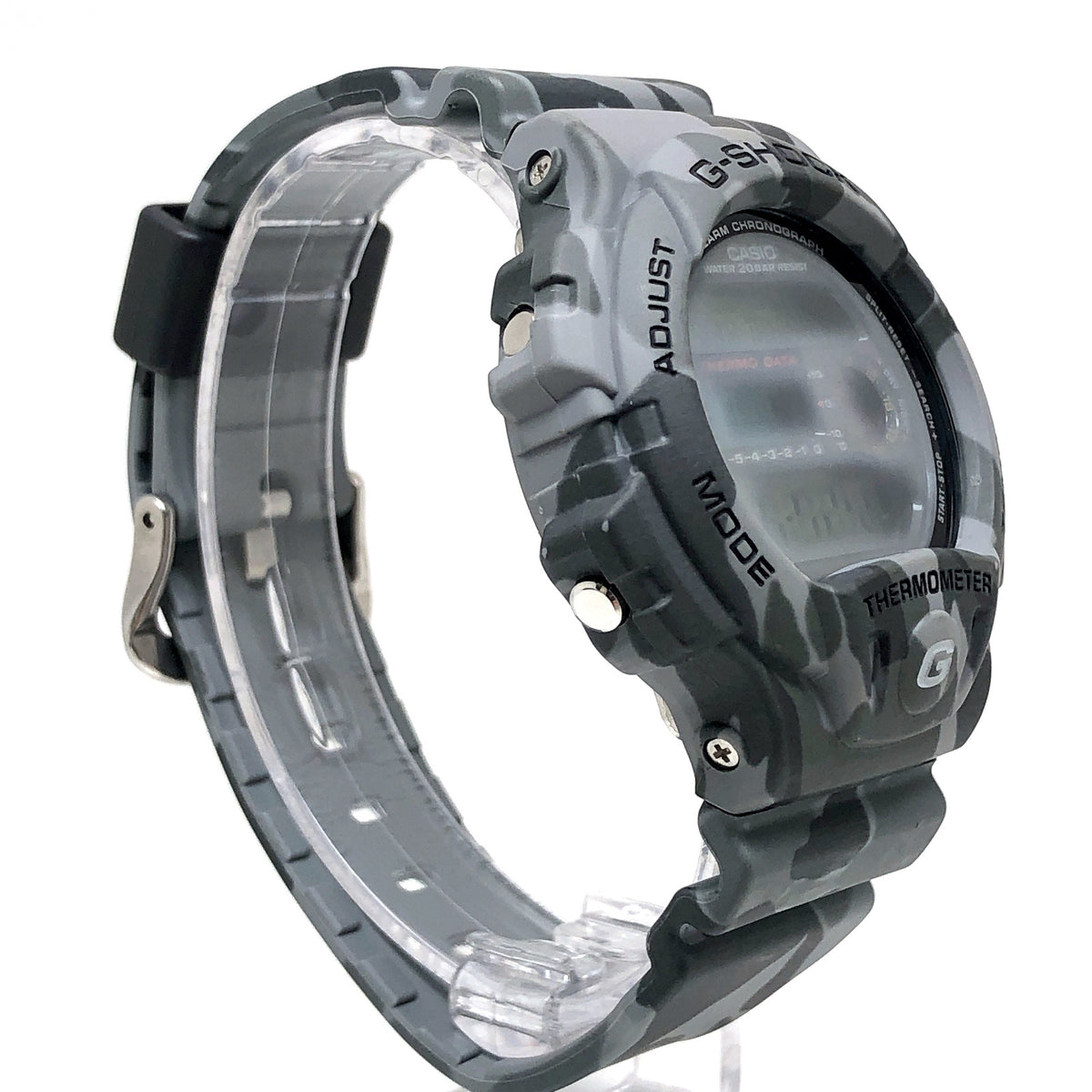 DW-6100CF-8 Gパイソン カモフラージュ