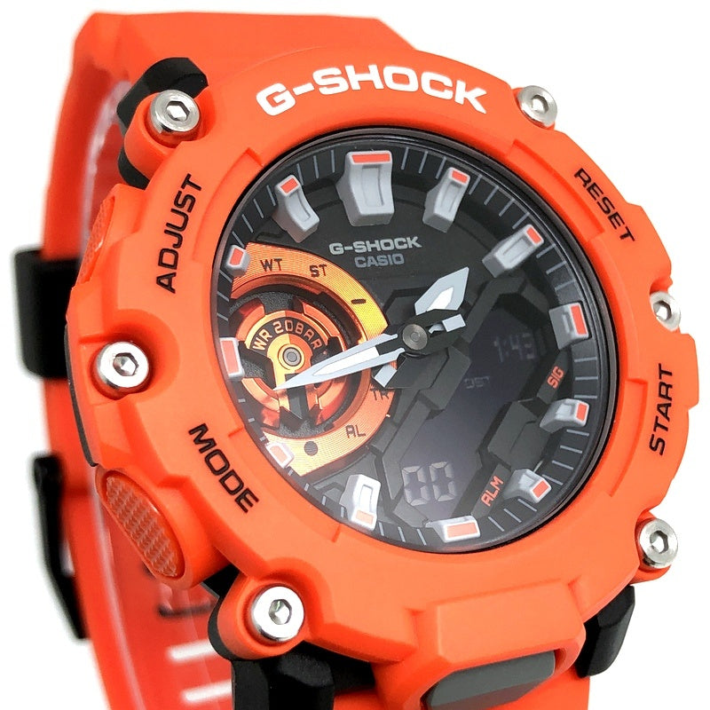 GA-2200M-4A カーボンコアガード構造 アナデジモデル