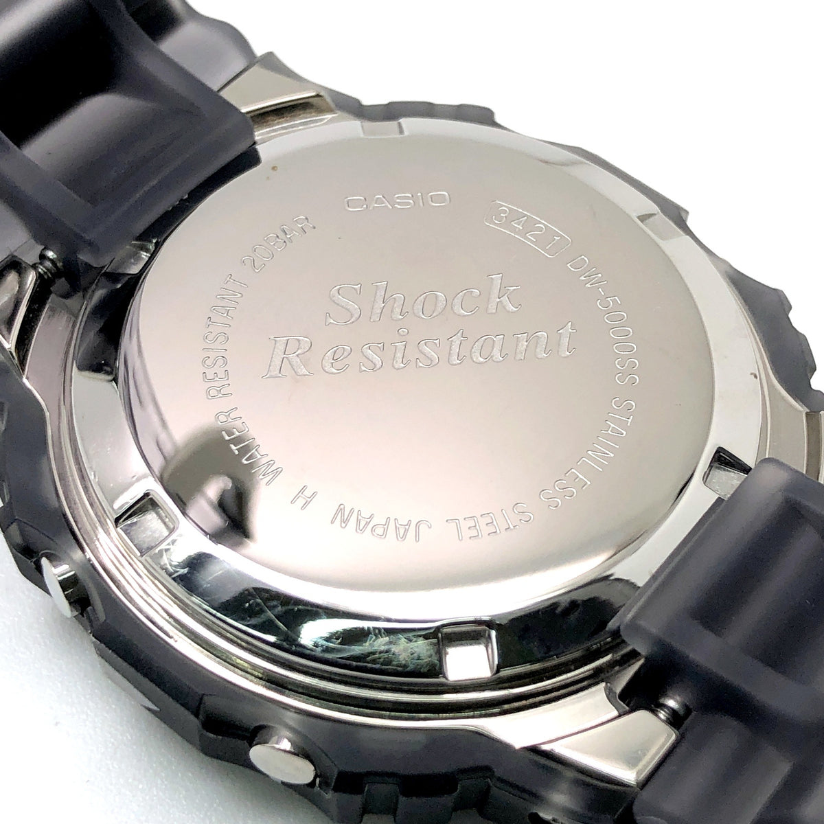 DW-5000SS-1 ストリートスピリット グラフィティアート