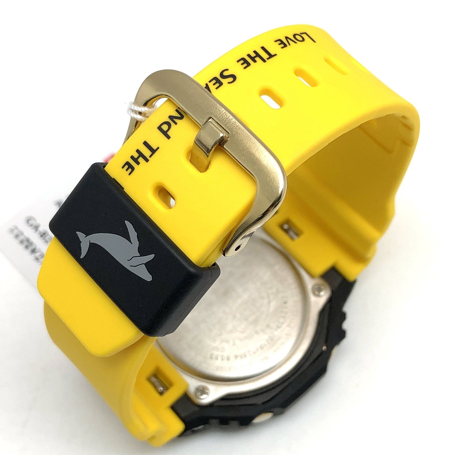 GA-B2100K-9A イルクジ2023 初代カラー復刻