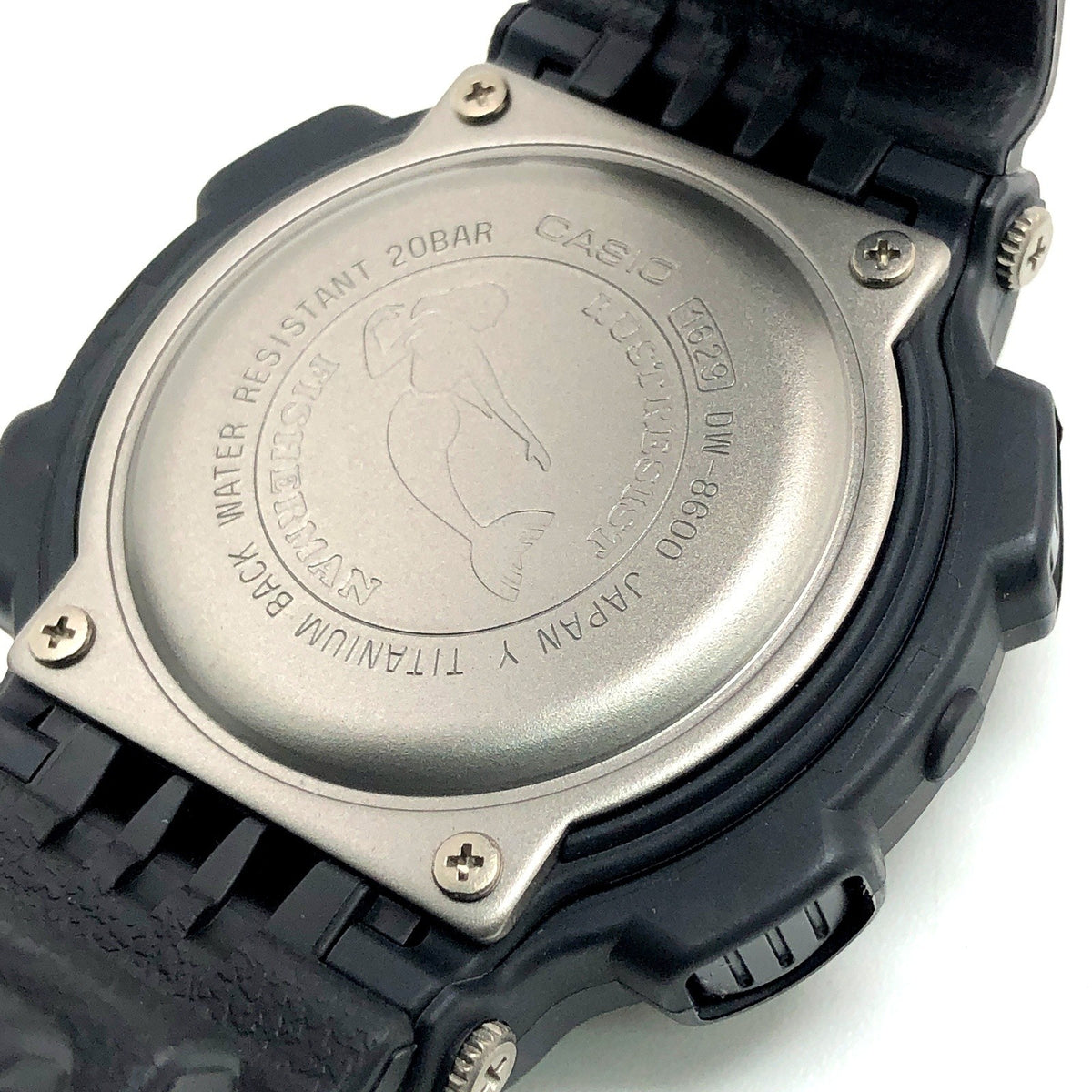 DW-8600BM-1T フィッシャーマン メンインブラック2