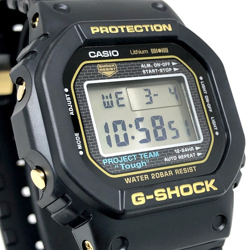 DW-5035D-1B Gショック 35周年記念 初代カラー