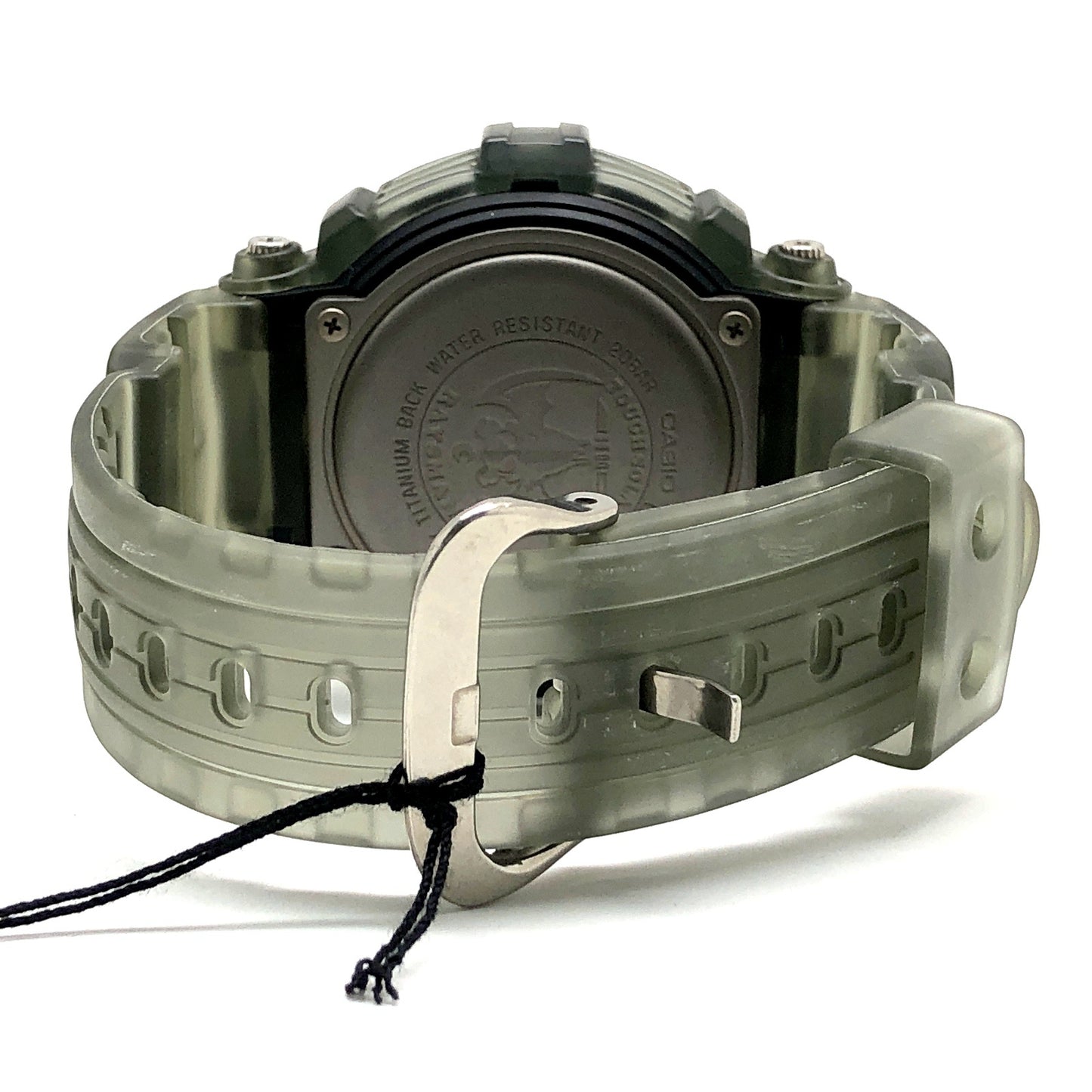 DW-9300MS-8T レイズマン メンインスモーク