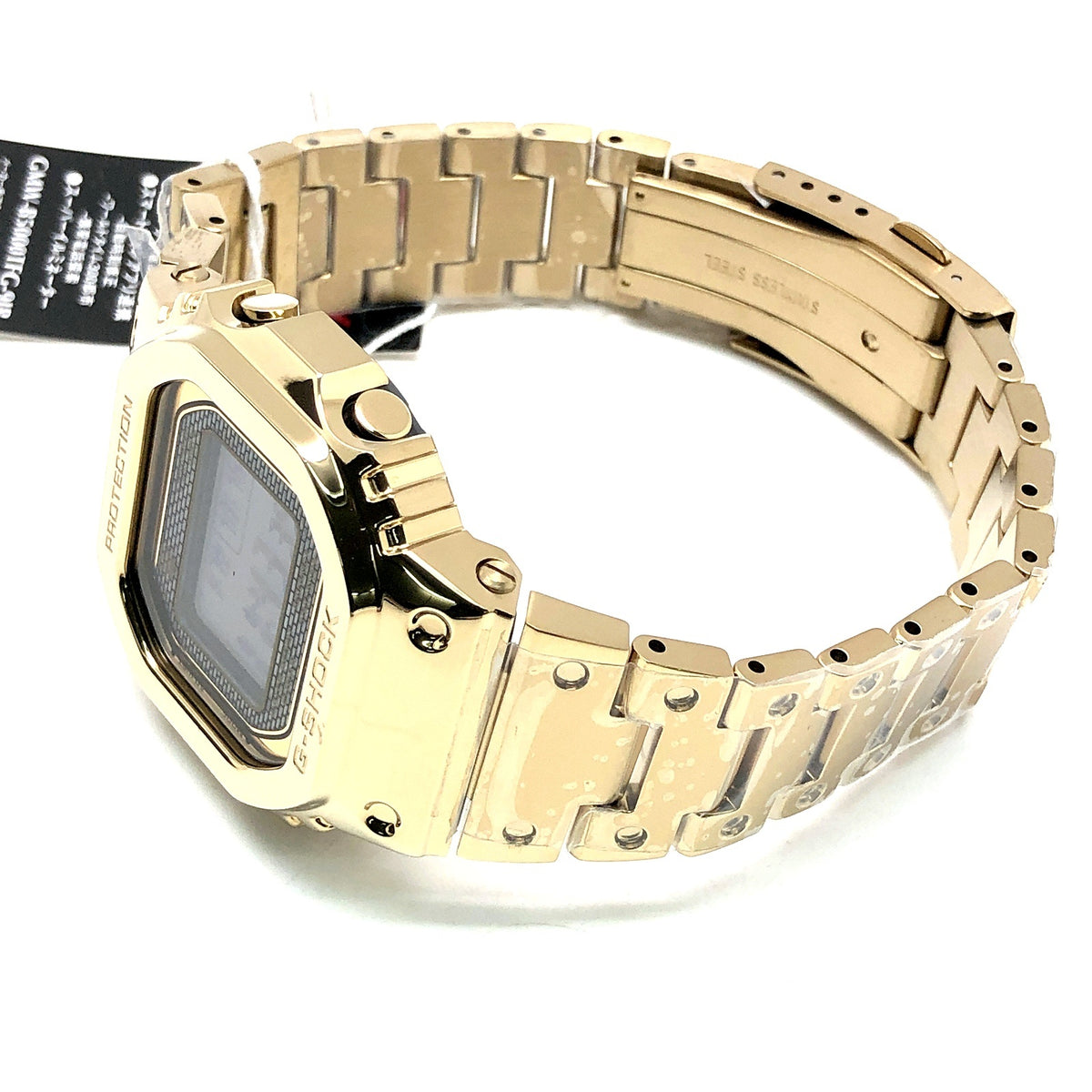 GMW-B5000TFG-9 35周年記 限定 フルメタル ゴールド